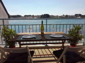 Duplex confortable avec climatisation près du port et plages d'Étel - FR-1-479-204